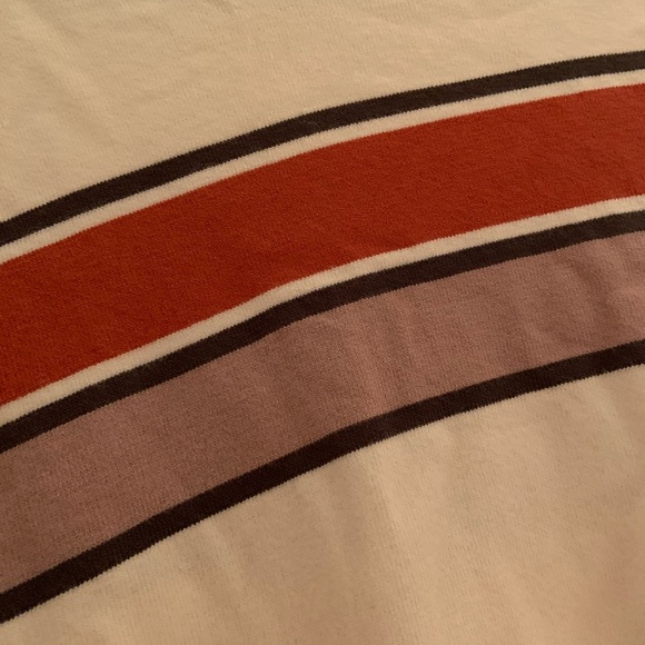 Loft short sleeve striped top - Picture 2 of 4